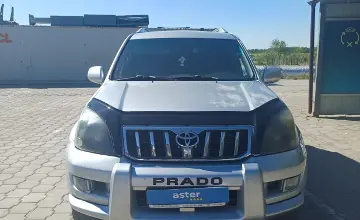 Toyota Land Cruiser Prado 2006 года за 11 500 000 тг. в Караганда фото 2