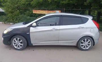 Hyundai Accent 2012 года за 3 800 000 тг. в Алматы фото 4