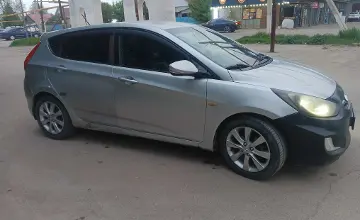 Hyundai Accent 2012 года за 3 800 000 тг. в Алматы фото 2