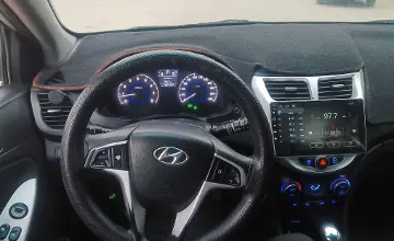 Hyundai Accent 2012 года за 3 800 000 тг. в Алматы