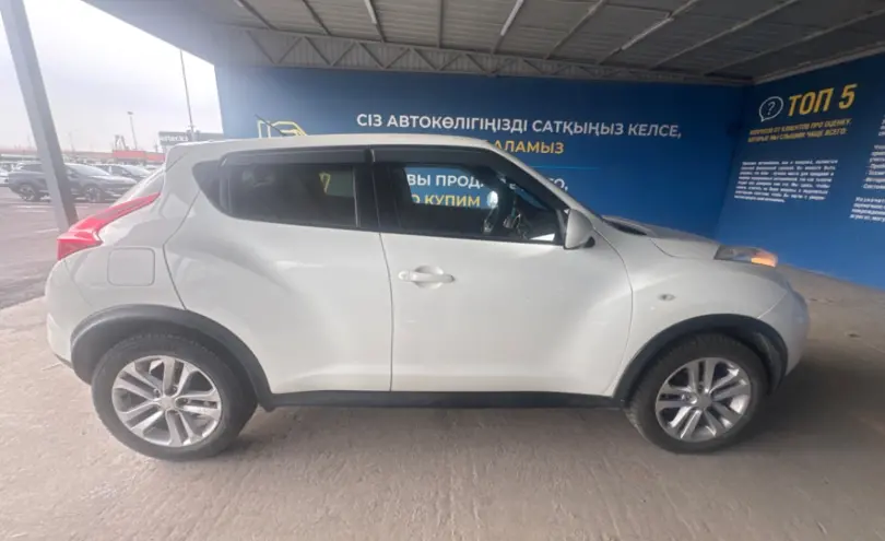 Nissan Juke 2013 года за 4 500 000 тг. в Алматы фото 4