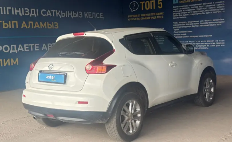 Nissan Juke 2013 года за 4 500 000 тг. в Алматы фото 5