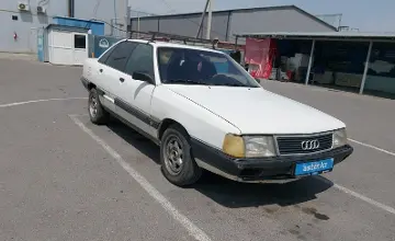 Audi 100 1989 года за 500 000 тг. в Шымкент фото 2