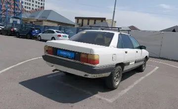 Audi 100 1989 года за 500 000 тг. в Шымкент фото 3