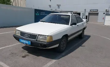 Audi 100 1989 года за 500 000 тг. в Шымкент фото 1