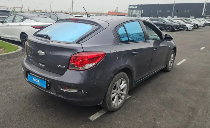 Chevrolet Cruze 2013 года за 4 000 000 тг. в Алматы фото 5