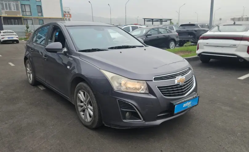 Chevrolet Cruze 2013 года за 4 000 000 тг. в Алматы фото 3