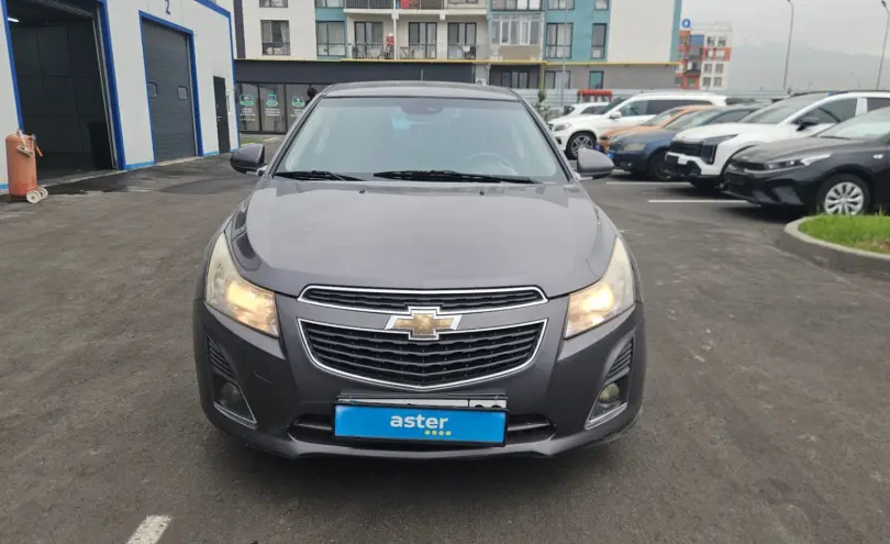Chevrolet Cruze 2013 года за 4 000 000 тг. в Алматы фото 2
