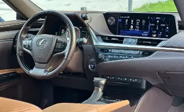 Lexus ES 2018 года за 19 500 000 тг. в Шымкент