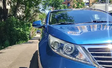 Kia Sportage 2014 года за 7 200 000 тг. в Алматы