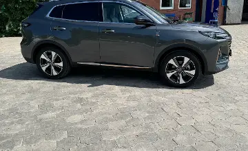 Changan CS55PLUS 2023 года за 7 600 000 тг. в Караганда фото 4