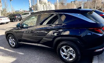 Hyundai Tucson 2022 года за 12 000 000 тг. в Астана фото 3