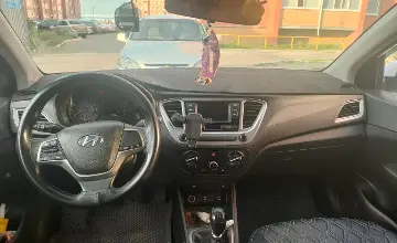 Hyundai Accent 2021 года за 5 500 000 тг. в Костанай фото 4