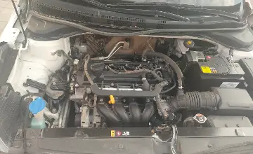 Hyundai Accent 2021 года за 5 500 000 тг. в Костанай фото 3