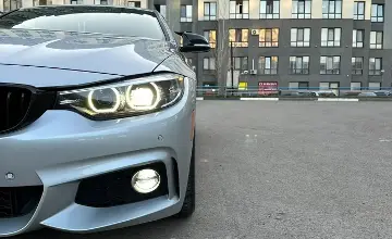 BMW 4 серии 2018 года за 12 000 000 тг. в Астана фото 2