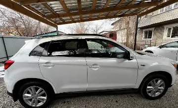 Mitsubishi ASX 2013 года за 5 500 000 тг. в Алматы фото 2