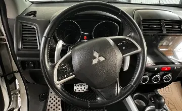 Mitsubishi ASX 2013 года за 5 500 000 тг. в Алматы