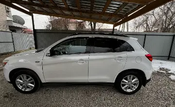 Mitsubishi ASX 2013 года за 5 500 000 тг. в Алматы фото 4