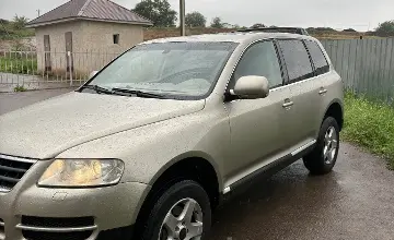 Volkswagen Touareg 2003 года за 3 400 000 тг. в Алматы фото 2