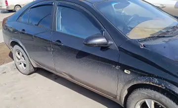 Nissan Primera 2002 года за 2 000 000 тг. в Астана фото 2