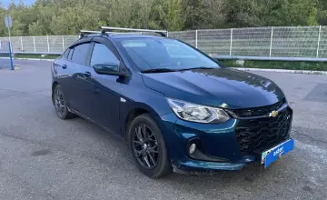 Chevrolet Onix 2023 года за 6 000 000 тг. в Усть-Каменогорск фото 3