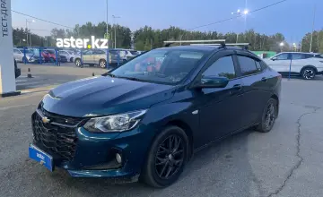 Chevrolet Onix 2023 года за 6 000 000 тг. в Усть-Каменогорск фото 1