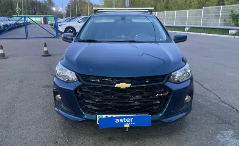 Chevrolet Onix 2023 года за 6 000 000 тг. в Усть-Каменогорск фото 2