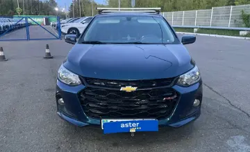 Chevrolet Onix 2023 года за 6 000 000 тг. в Усть-Каменогорск фото 2
