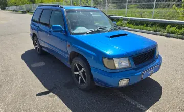 Subaru Forester 1998 года за 3 000 000 тг. в Усть-Каменогорск фото 3