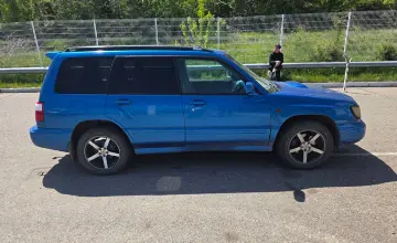 Subaru Forester 1998 года за 3 000 000 тг. в Усть-Каменогорск фото 4