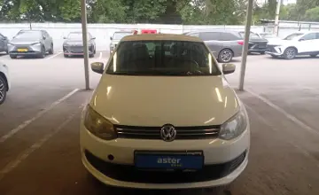 Volkswagen Polo 2014 года за 4 500 000 тг. в Алматы фото 2