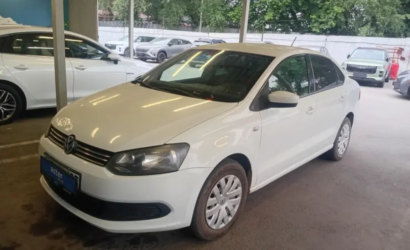Volkswagen Polo 2014 года за 4 500 000 тг. в Алматы