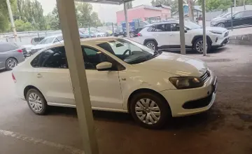 Volkswagen Polo 2014 года за 4 500 000 тг. в Алматы фото 4