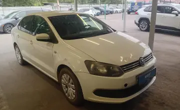 Volkswagen Polo 2014 года за 4 500 000 тг. в Алматы фото 3
