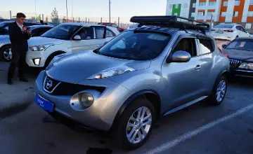 Nissan Juke 2014 года за 5 500 000 тг. в Астана фото 1