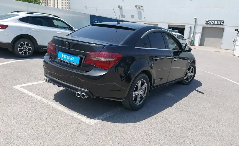Chevrolet Cruze 2013 года за 3 400 000 тг. в Шымкент фото 3