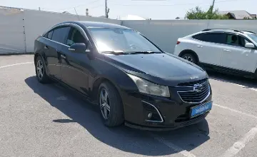 Chevrolet Cruze 2013 года за 3 400 000 тг. в Шымкент фото 2