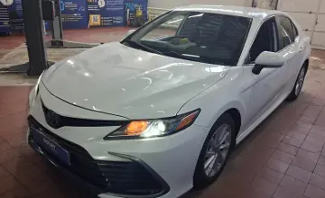 Toyota Camry 2021 года за 14 000 000 тг. в Астана фото 1