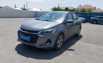 Chevrolet Onix 2025 года за 7 200 000 тг. в Шымкент фото 1