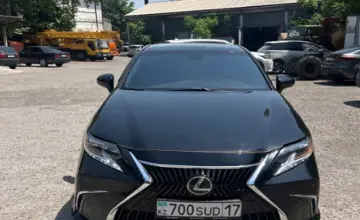 Lexus ES 2015 года за 15 000 000 тг. в Шымкент фото 2
