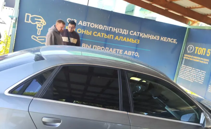 Audi A4 2005 года за 4 000 000 тг. в Талдыкорган фото 4