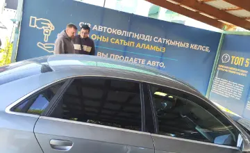 Audi A4 2005 года за 4 000 000 тг. в Талдыкорган фото 4