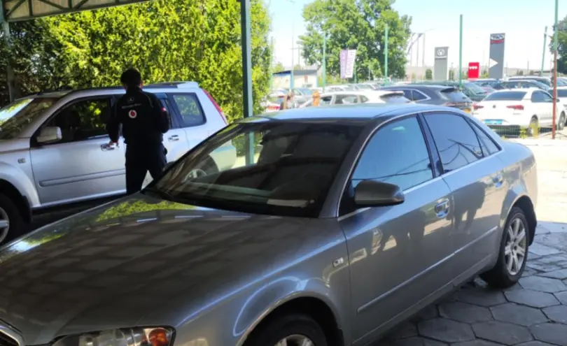 Audi A4 2005 года за 4 000 000 тг. в Талдыкорган
