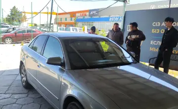 Audi A4 2005 года за 4 000 000 тг. в Талдыкорган фото 3