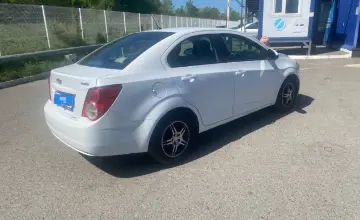 Chevrolet Aveo 2014 года за 2 200 000 тг. в Усть-Каменогорск
