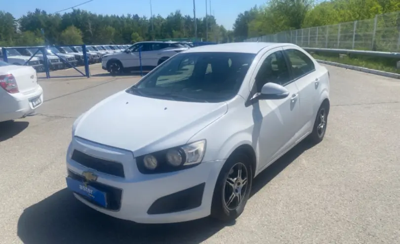 Chevrolet Aveo 2014 года за 2 200 000 тг. в Усть-Каменогорск