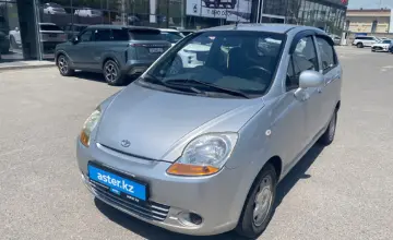 Daewoo Matiz 2010 года за 1 800 000 тг. в Шымкент фото 1