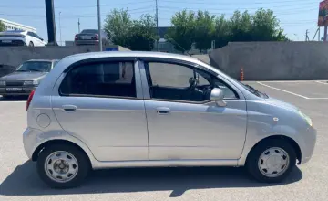 Daewoo Matiz 2010 года за 1 800 000 тг. в Шымкент фото 4