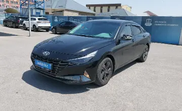 Hyundai Elantra 2021 года за 8 100 000 тг. в Шымкент фото 1