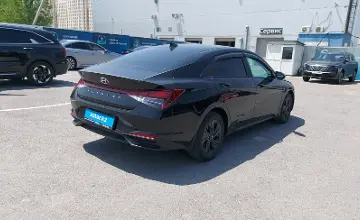 Hyundai Elantra 2021 года за 8 100 000 тг. в Шымкент фото 3